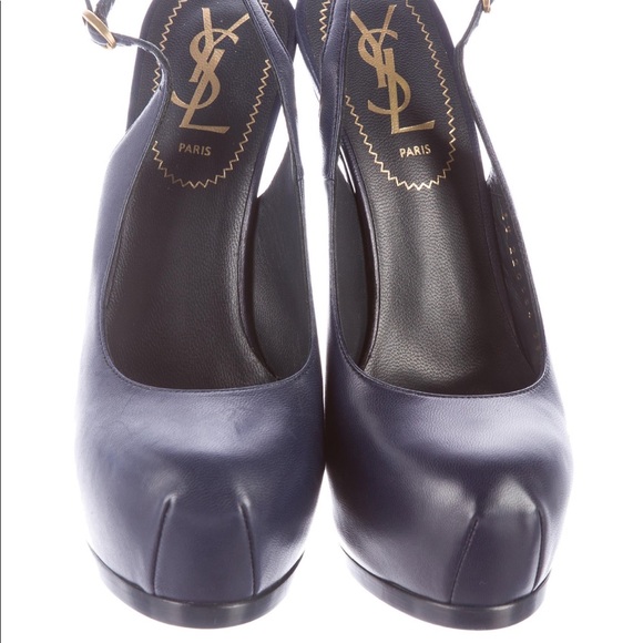 Yves Saint Laurent pumps with box ! - Picture 3 of 4